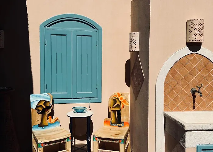 Casa Della Laguna In Gouna *